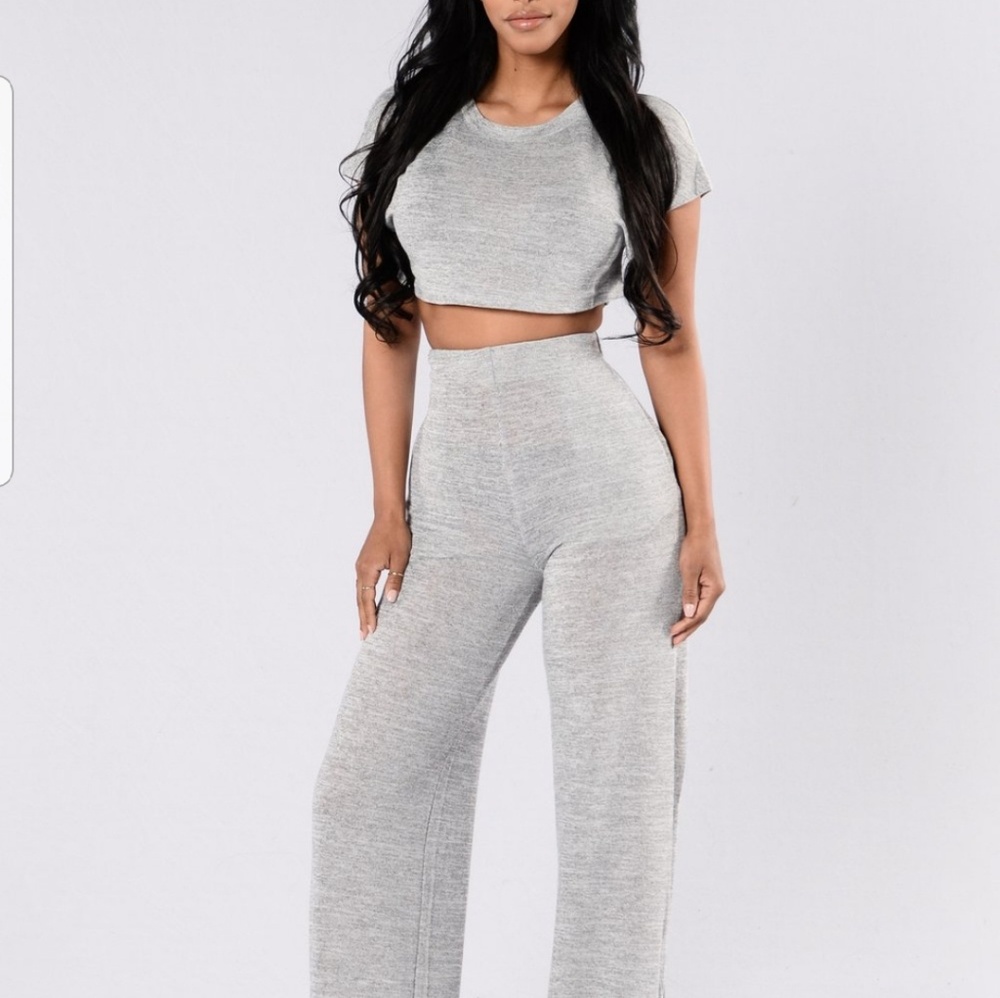 Fashion Nova Netflix and Chill set Medium